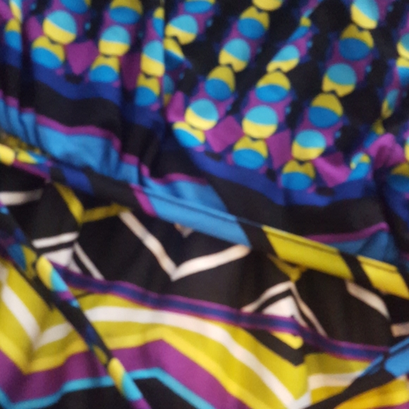 Olivia Matthews Dress Size 8 (E) - Picture 5 of 5